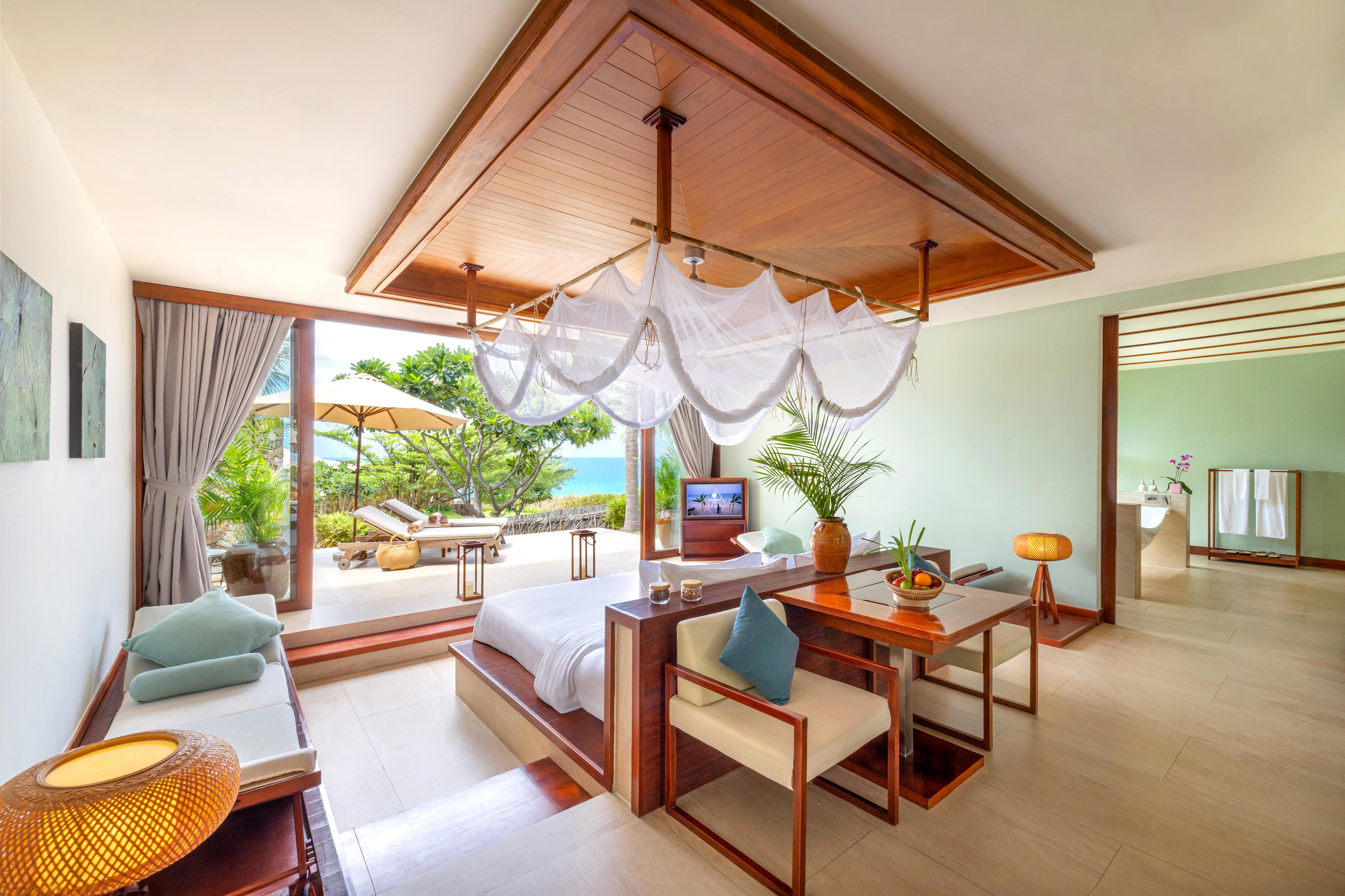 Off the beaten path to the most beautiful sunny coast; Elevating wellness stay at Fusion Cam Ranh